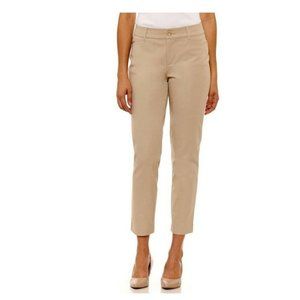 Women's Ankle Pants St John's Bay size 12 NEW